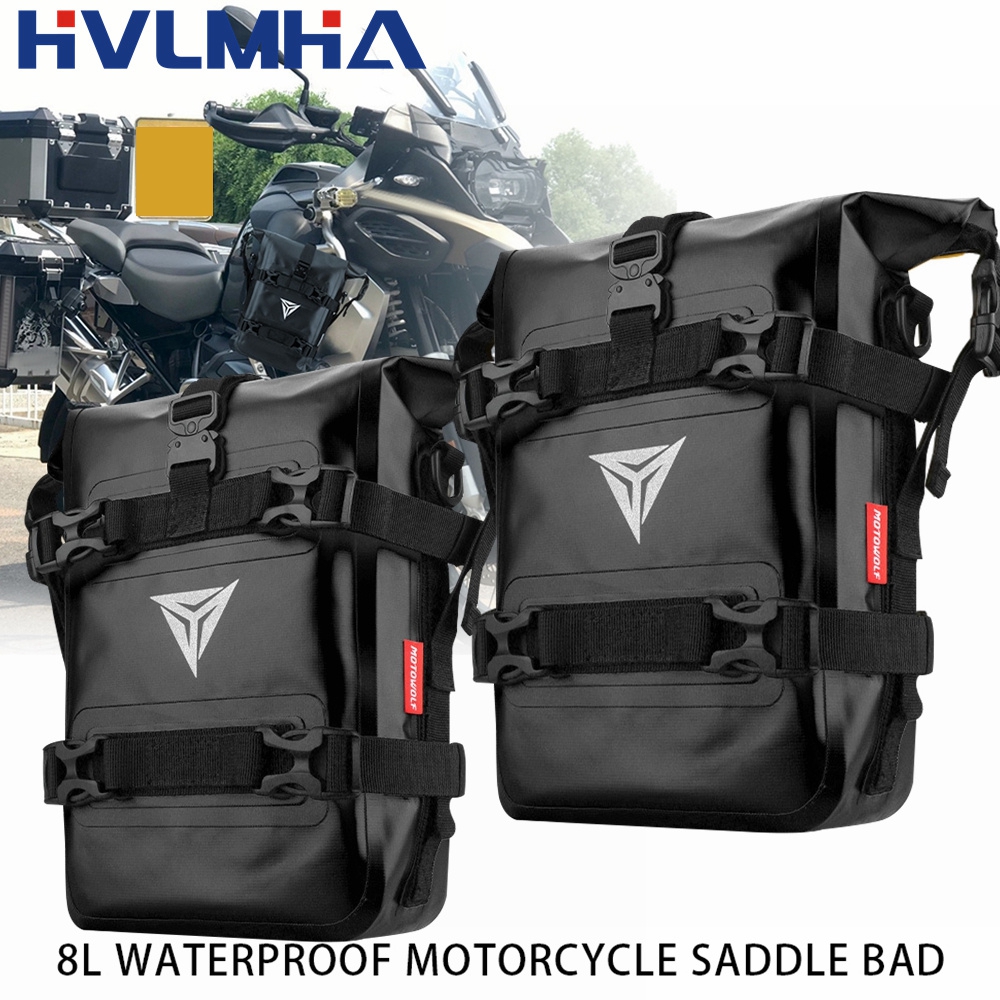 Motorcycle Gear Backpack - Voor R1200GS R1250GS ADV, voor HONDA