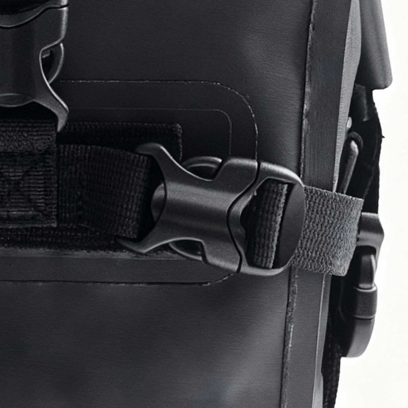 Motorcycle Gear Backpack - Voorbumpertassen voor motorfiets Waterdichte rugzak Uitrusting