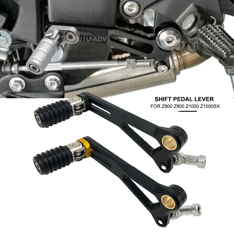 Motorcycle Gear Lever Extender - Voor KAWASAKI Z800 Z900 Z1000 Z1000R