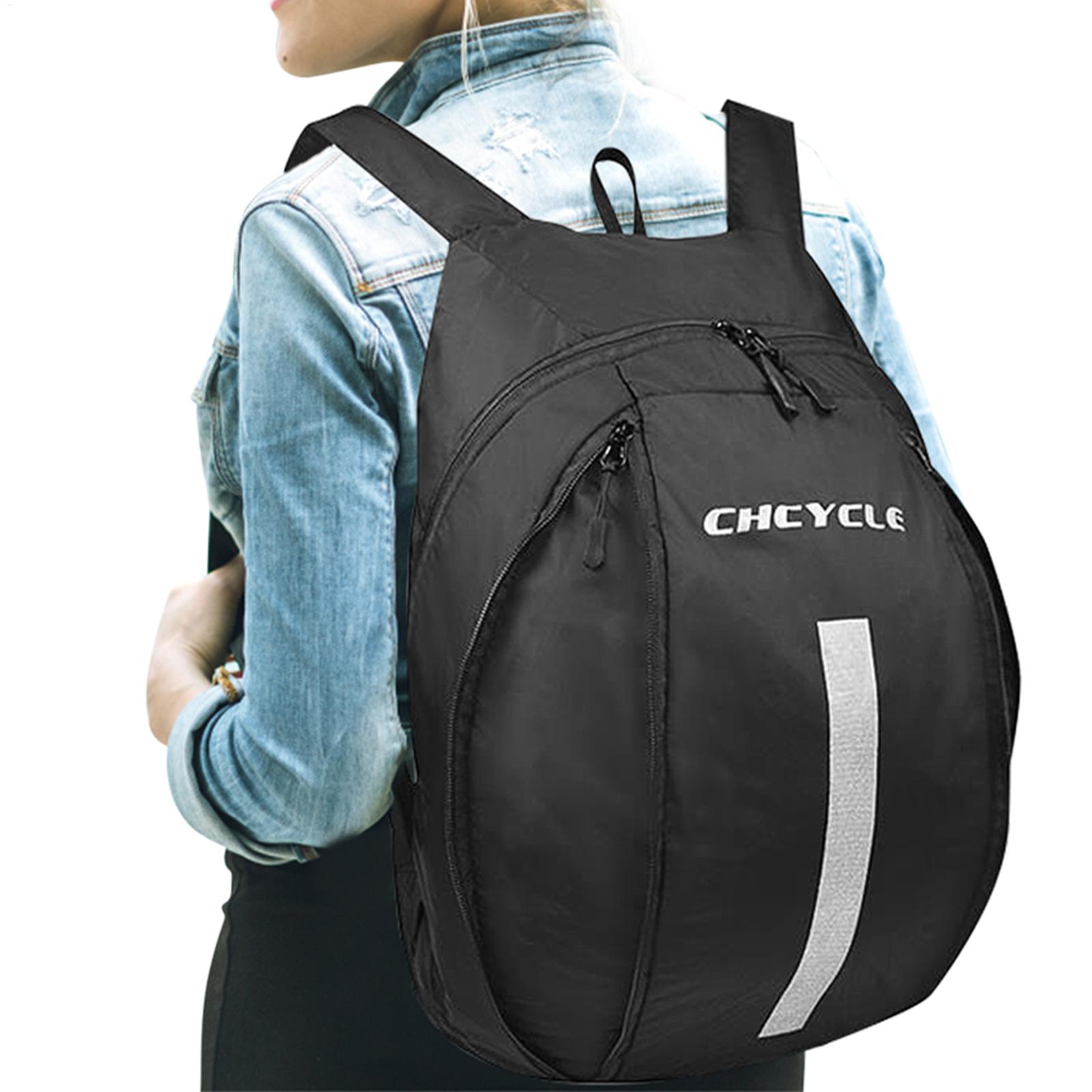Motorcycle Gear Backpack - Motorhelmen Rugzak Waterdichte nylon rijhelm Schouders