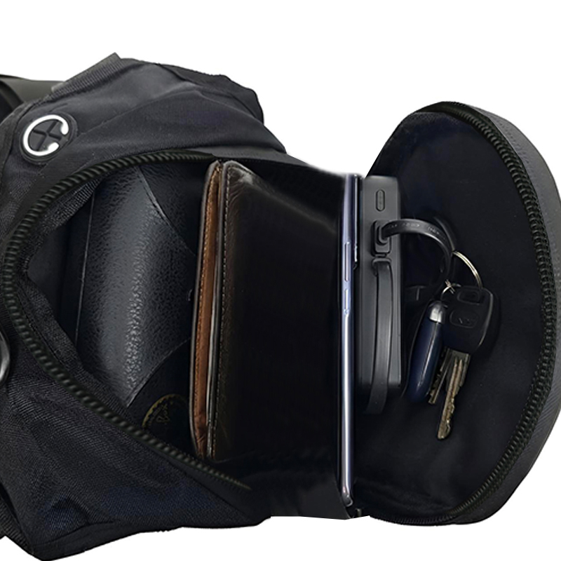 Motorfiets been-tanktas Waterd - Motorcycle Gear Companies recensie en prijs