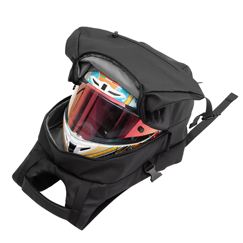 Motorhelmrugzak, waterdicht ri - Motorcycle Gear Backpack recensie en prijs