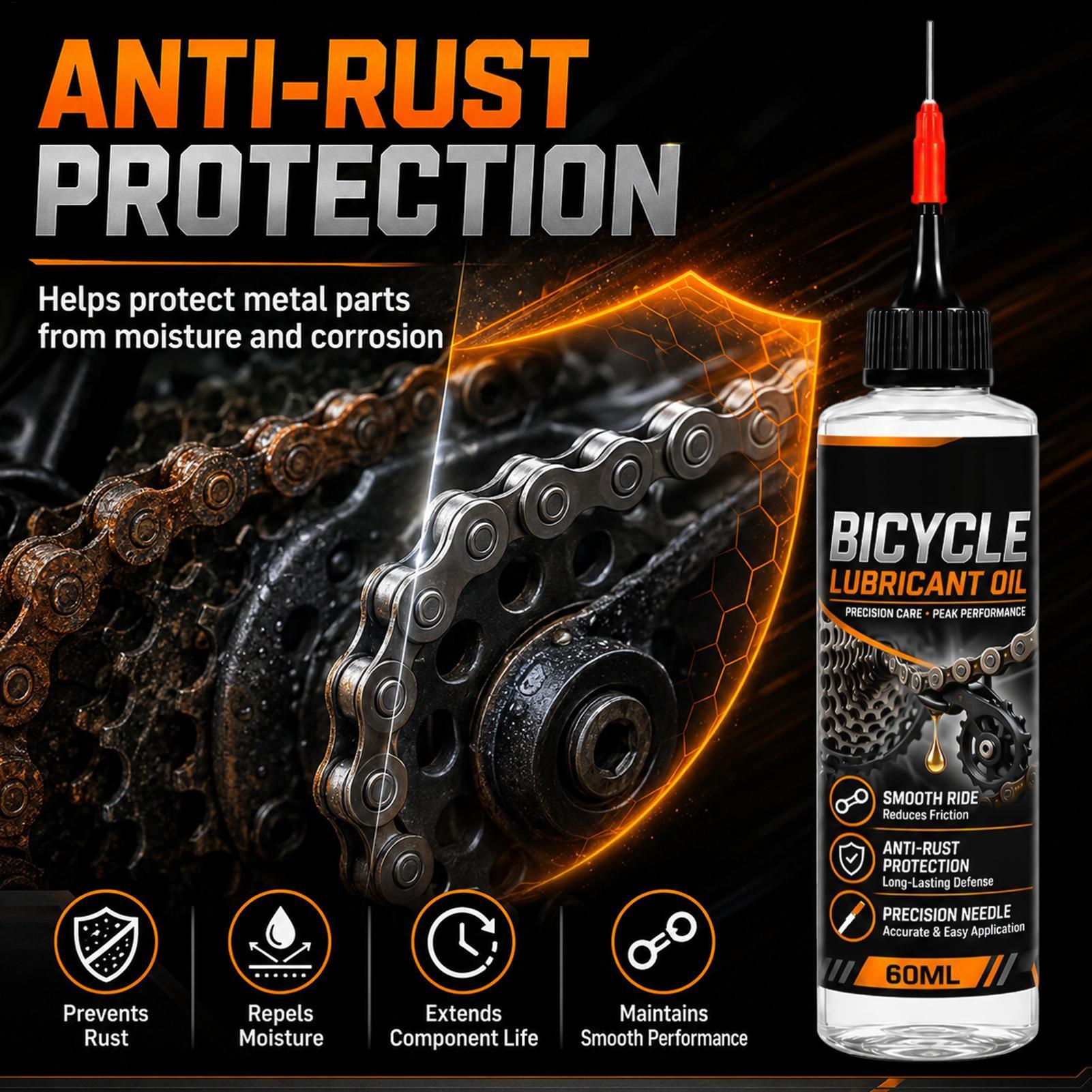 Fietskettingsmeermiddel 60ml F - Motorcycle Gear Oil For Chain recensie en prijs