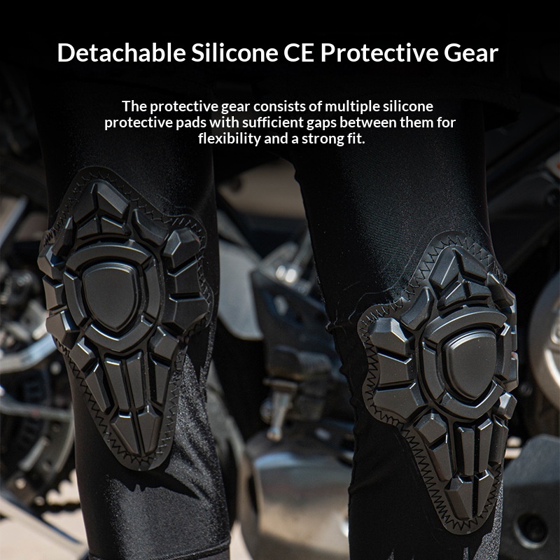 Motorfiets zomer ijsmouwen fie - Motorcycle Gear Mens recensie en prijs