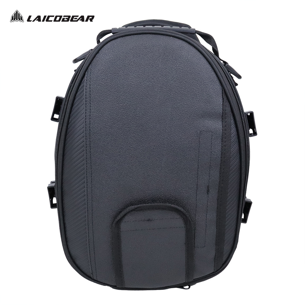 Motorachtertas Zwart Motor Wat - Motorcycle Gear Backpack recensie en prijs