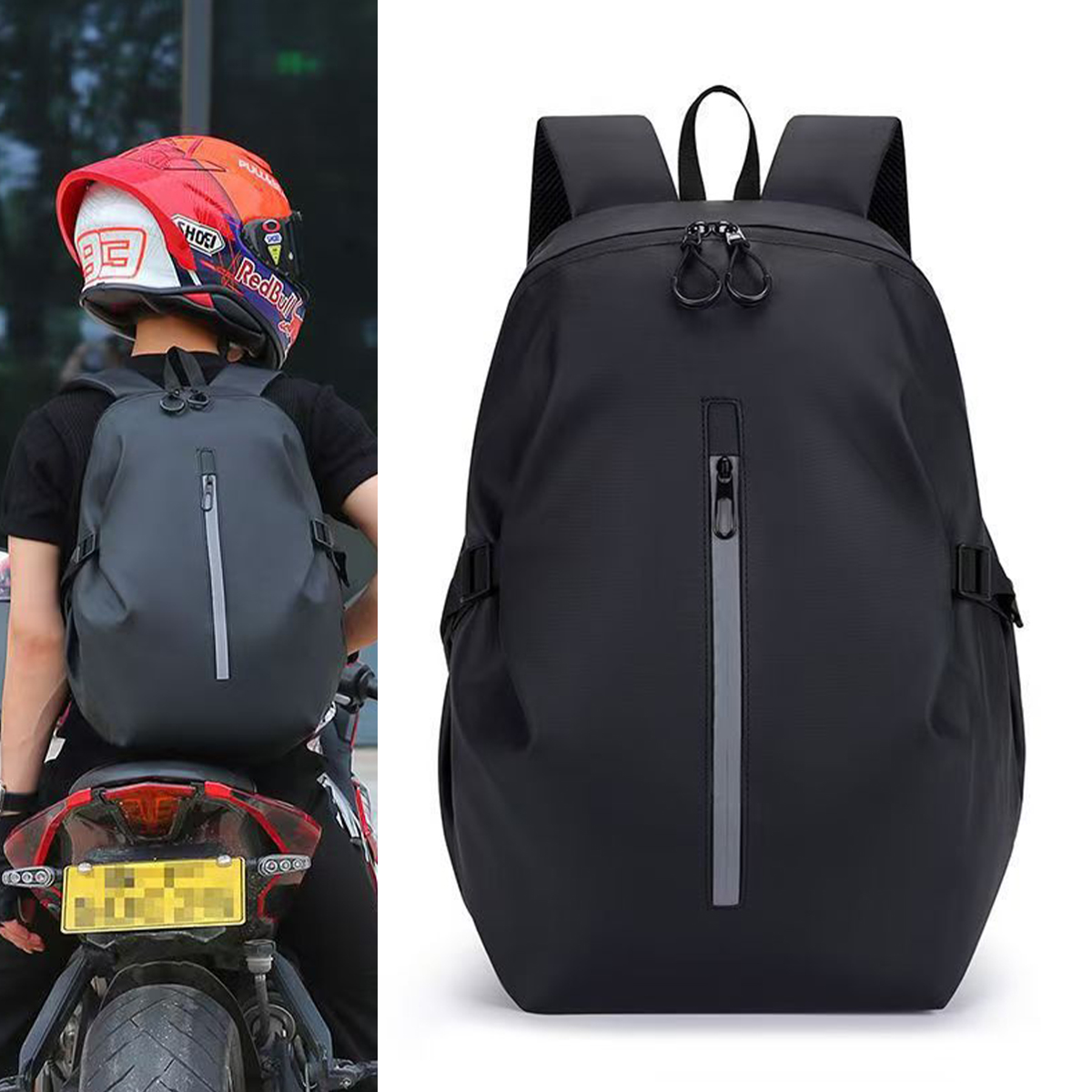 Motorrugzak Grote multifunctio - Motorcycle Gear Backpack recensie en prijs