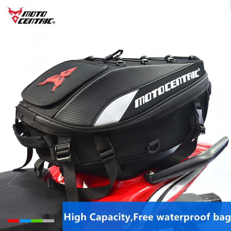 Motocentrische Waterdichte Mot - Motorcycle Gear Backpack recensie en prijs