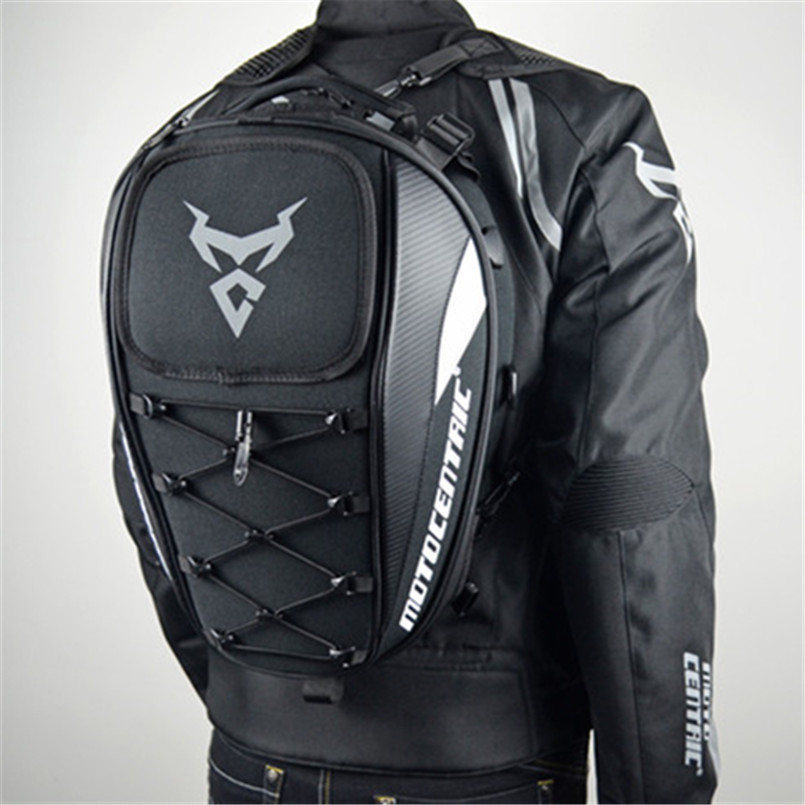 Motocentrische Waterdichte Mot - Motorcycle Gear Backpack recensie en prijs