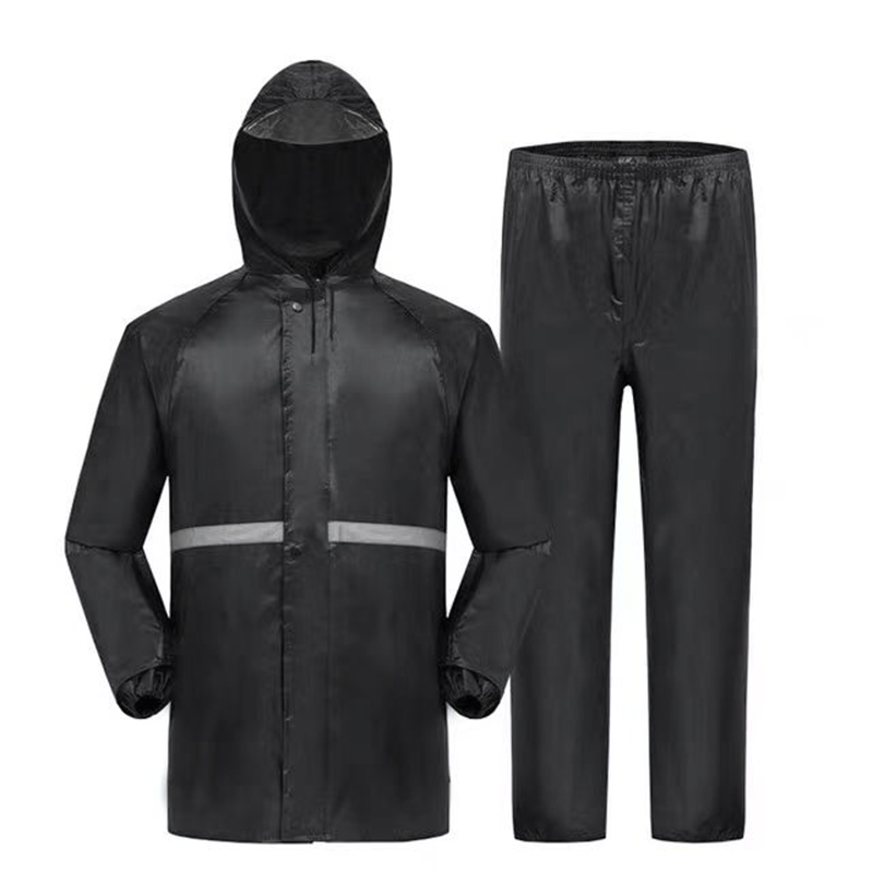 2 Stuks Jas Met Capuchon En Br - Motorcycle Gear Mens recensie en prijs