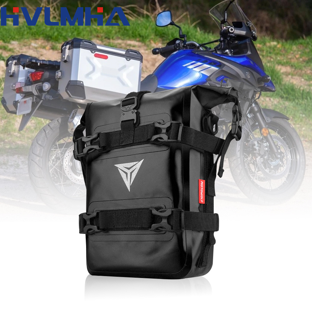 Voor R1200GS R1250GS ADV, voor - Motorcycle Gear Backpack recensie en prijs