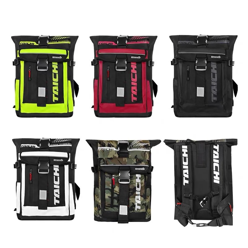 Heren En Dames Motorrugzak Lic - Motorcycle Gear Backpack recensie en prijs