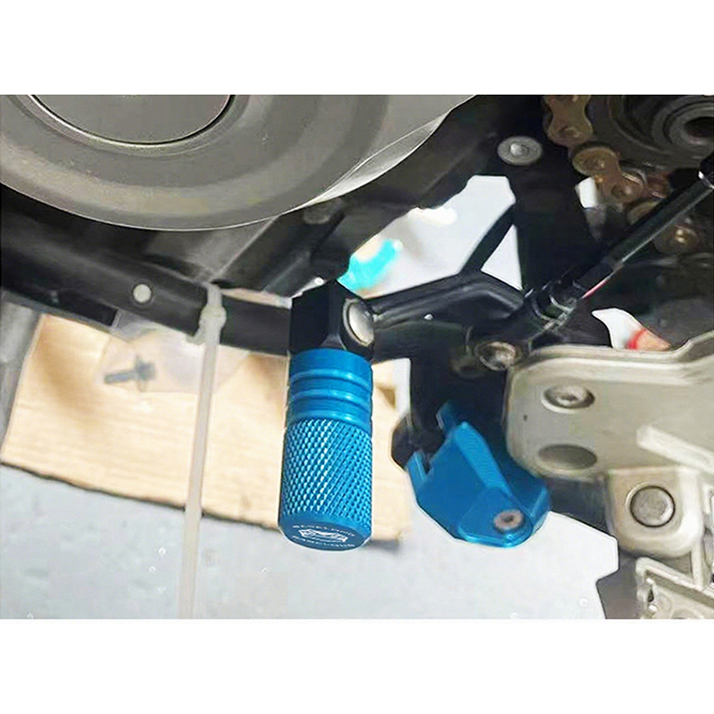 Voor de CFmoto 450MT: bescherm - Motorcycle Gear Lever Extender recensie en prijs