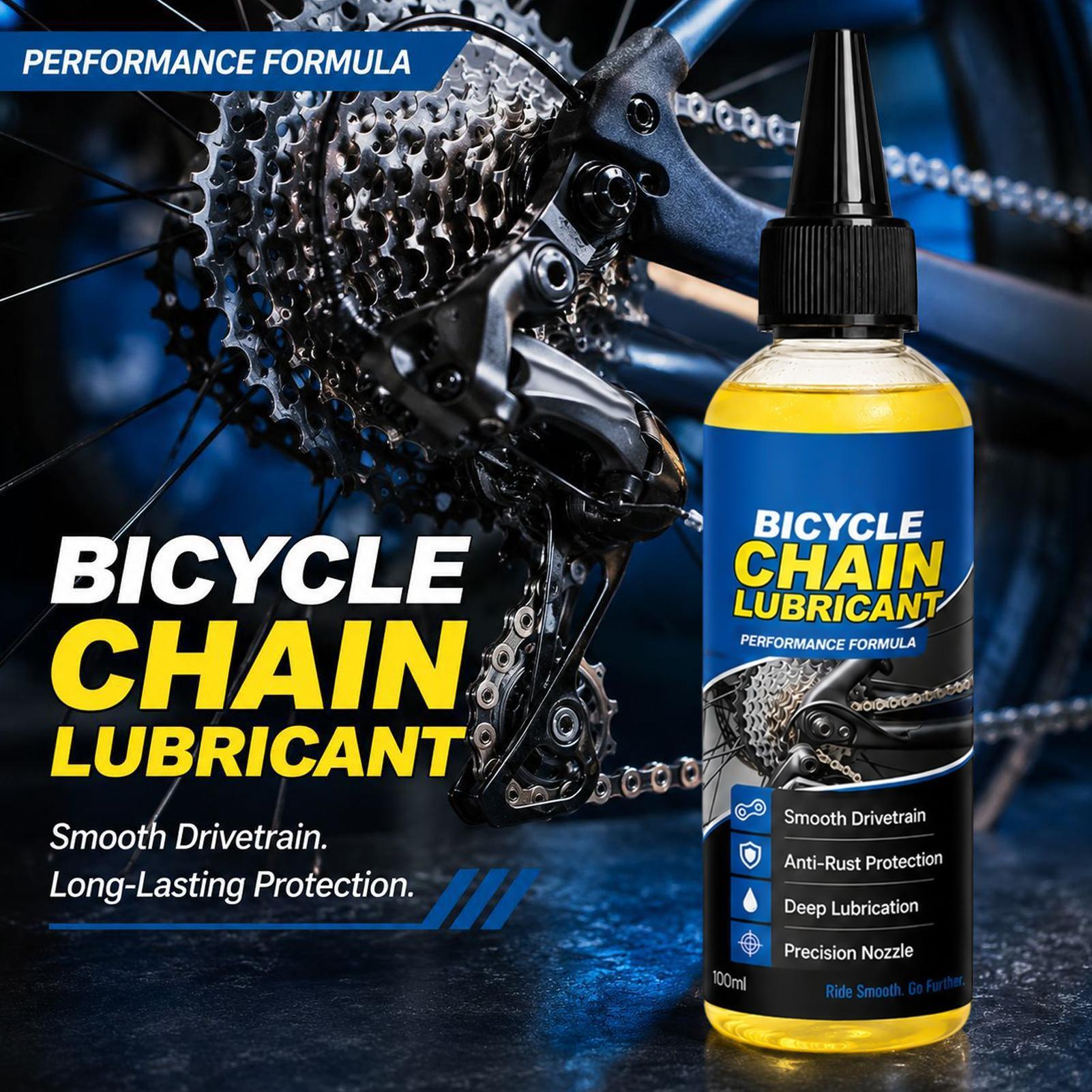 Fietskettingolie 100ml Langdur - Motorcycle Gear Oil For Chain recensie en prijs