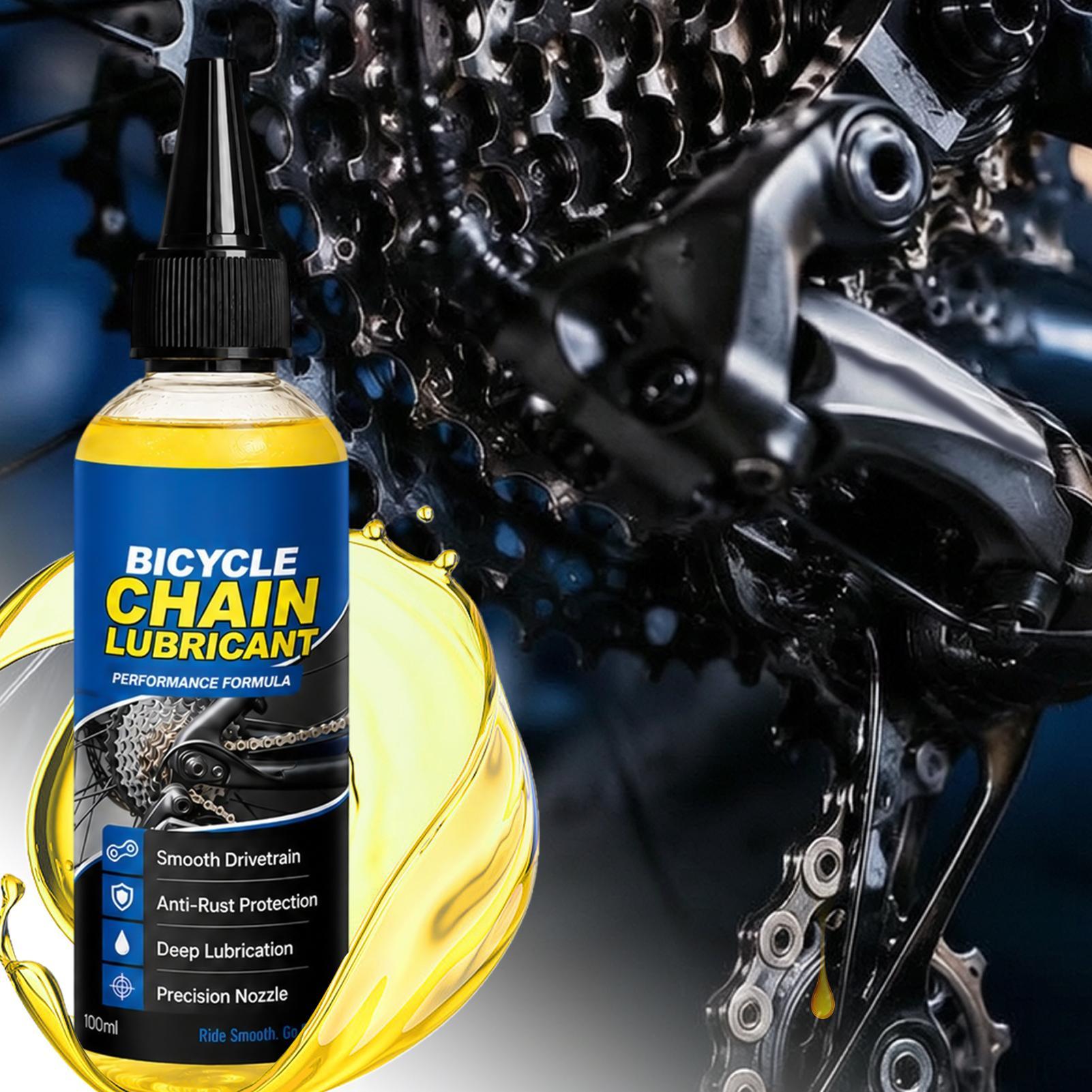 Fietskettingolie 100ml Langdur - Motorcycle Gear Oil For Chain recensie en prijs