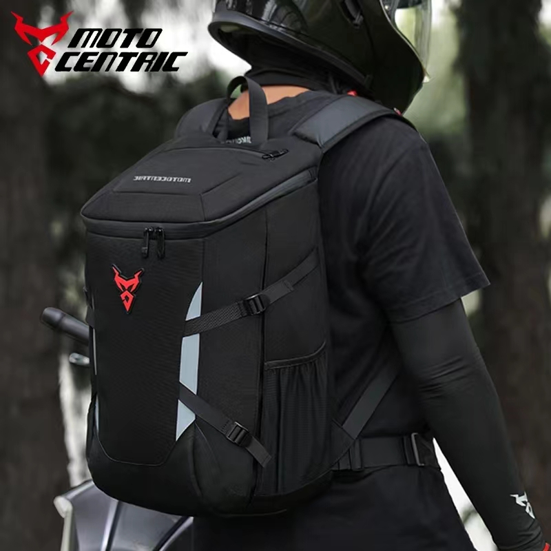 Berijder Rugzak Motorhelm Tas  - Motorcycle Gear Backpack recensie en prijs