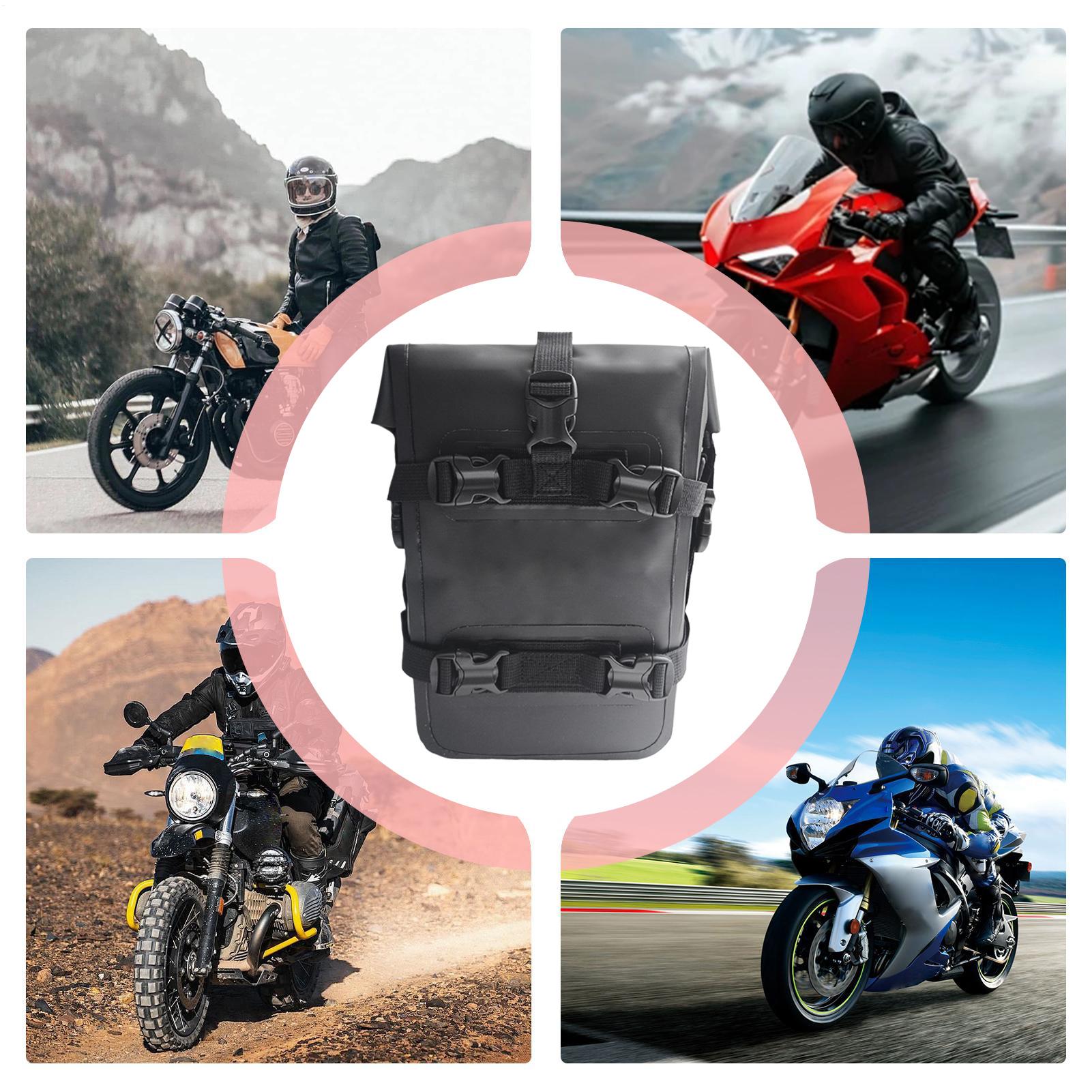 Voorbumpertassen voor motorfie - Motorcycle Gear Backpack recensie en prijs