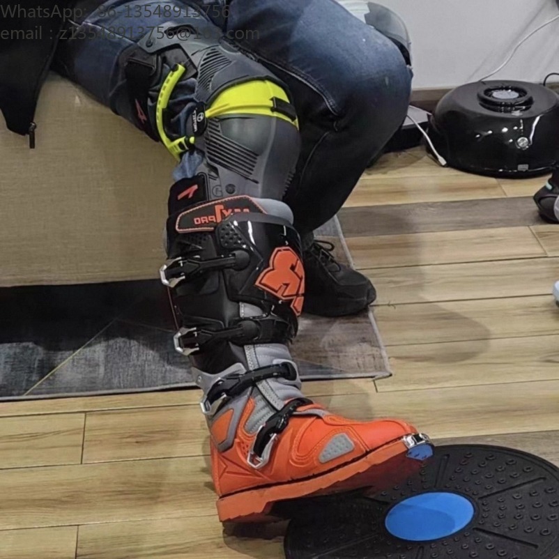 Off-road motorfiets exoskelet  - Motorcycle Gear Mens recensie en prijs