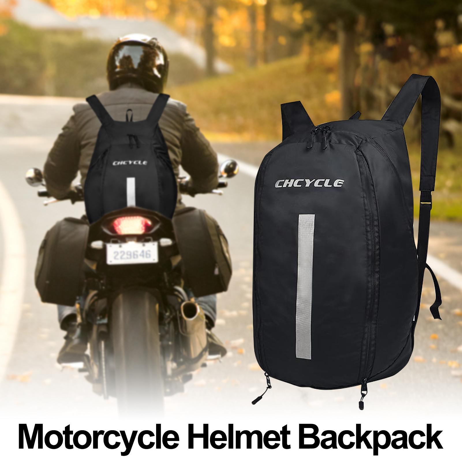 Motorhelmen Rugzak Waterdichte - Motorcycle Gear Backpack recensie en prijs