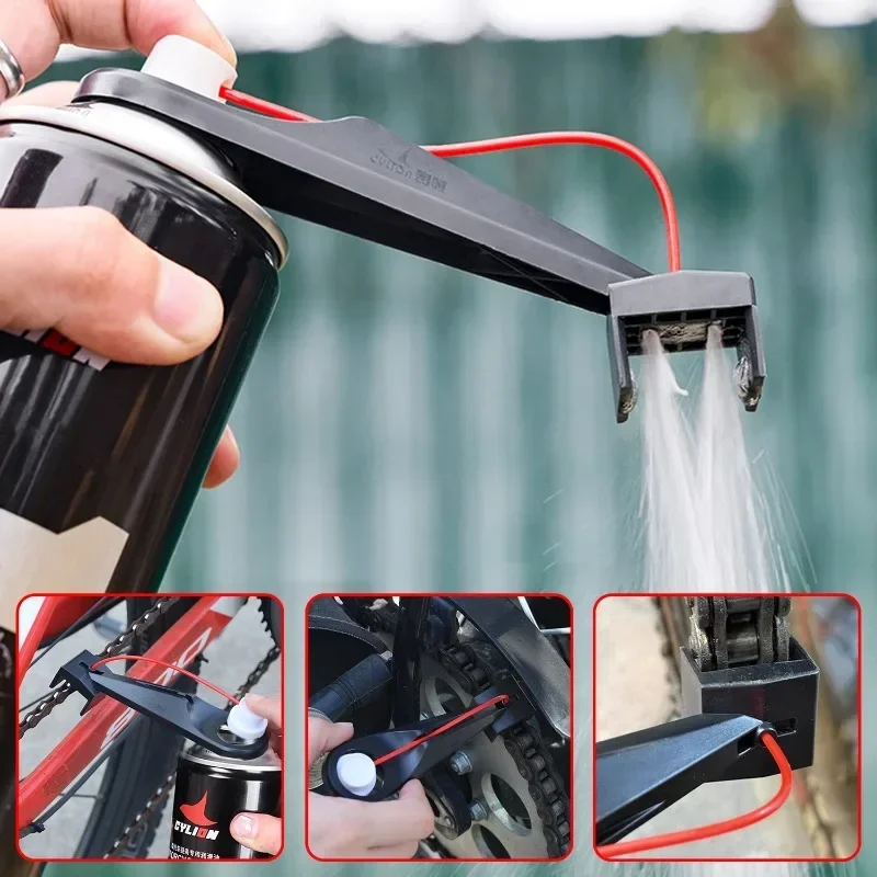 Motorfietsketting-olieafleider - Motorcycle Gear Oil For Chain recensie en prijs