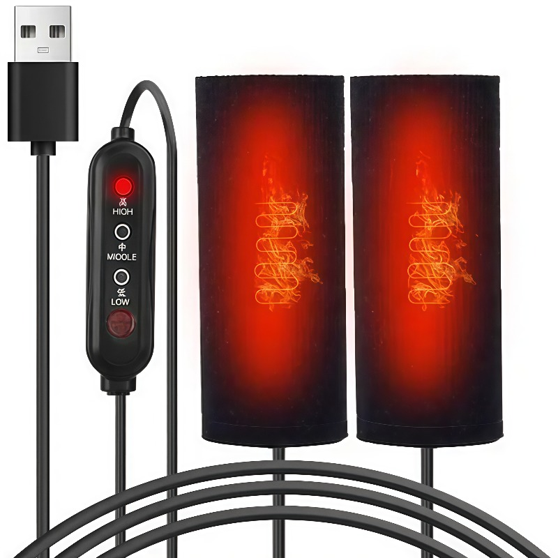 Verwarmde handgrepen voor moto - Handlebar Grip Heated recensie en prijs