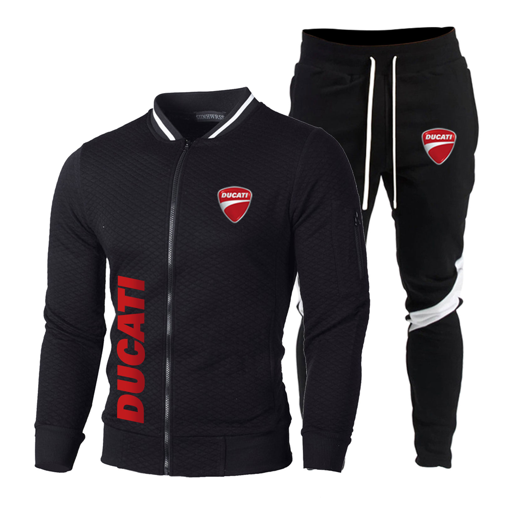 Herenpakken honkbaljack + spor - Motorcycle Gear Mens recensie en prijs