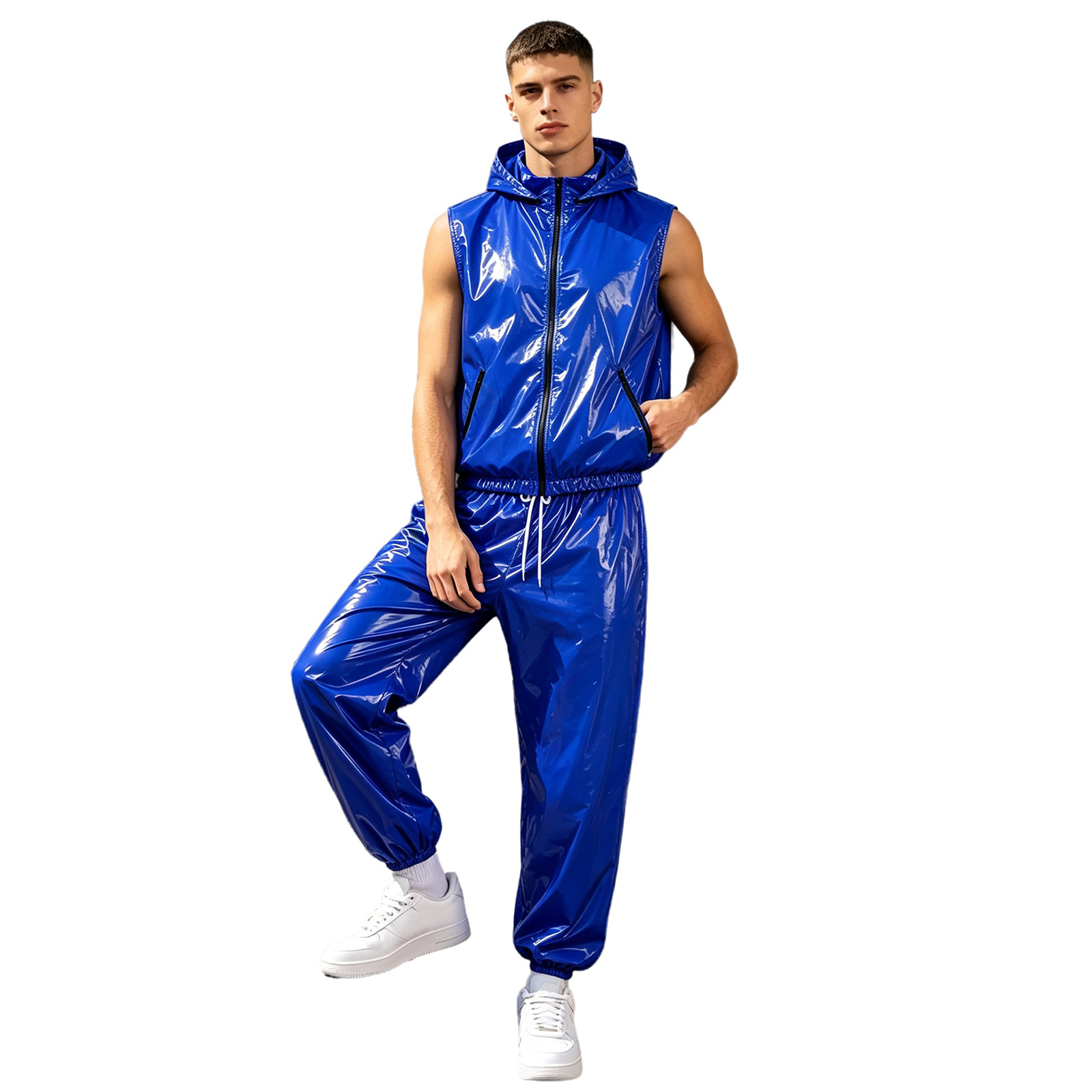 Waterdichte sauna-outfit voor  - Motorcycle Gear Mens recensie en prijs