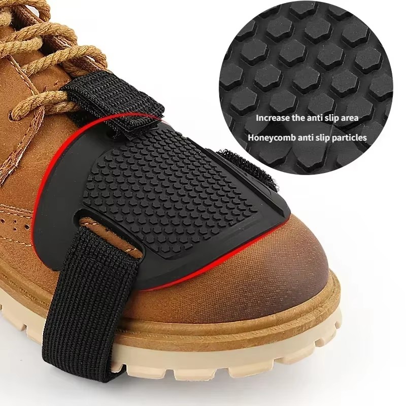 1/2 Stuks Motorcycle Shift Pad - Motorcycle Gear Mens recensie en prijs