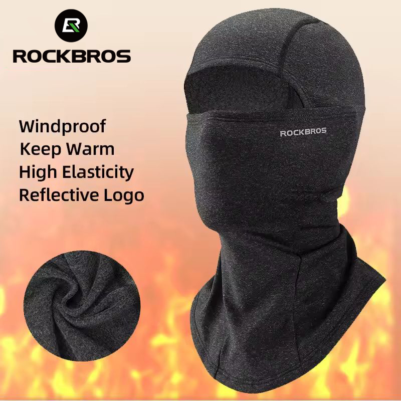 ROCKBROS Winter Warme Balaclav - Motorcycle Gear For Woman recensie en prijs